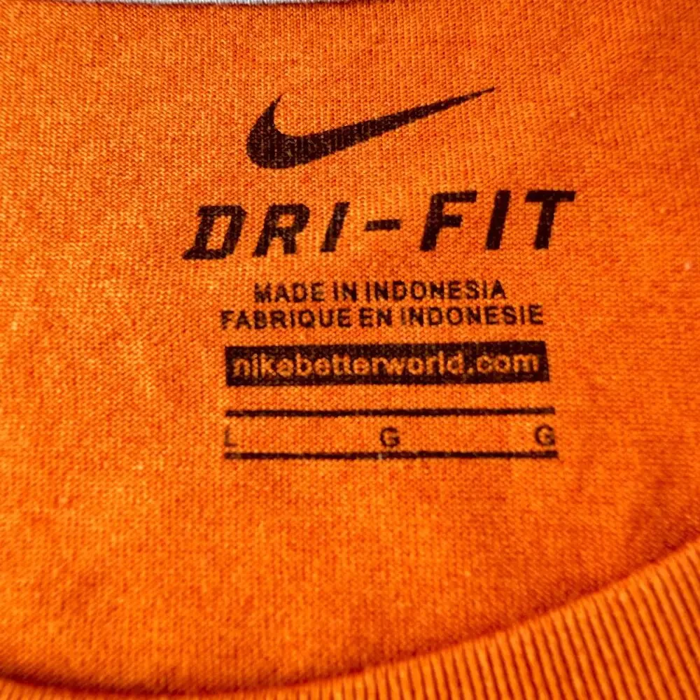 Nike show your